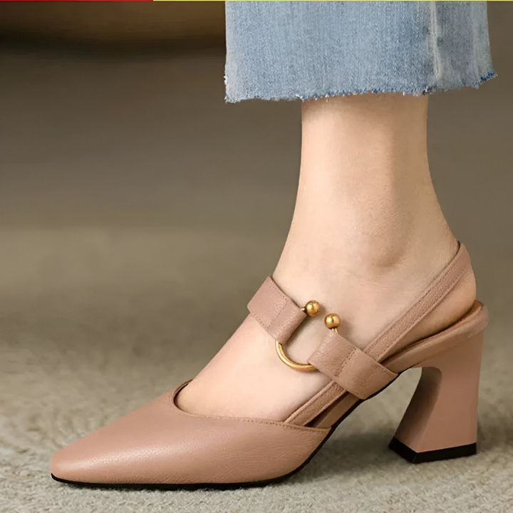 Bracha™ | Elegante Orthopädische Komfortabsätze