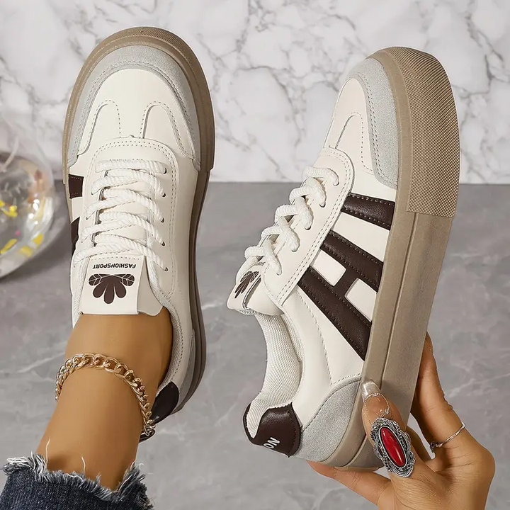 Alice™ | Komfortable Orthopädische Sneakers