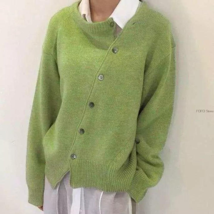 Alexia - Stilvoller und Eleganter Pullover