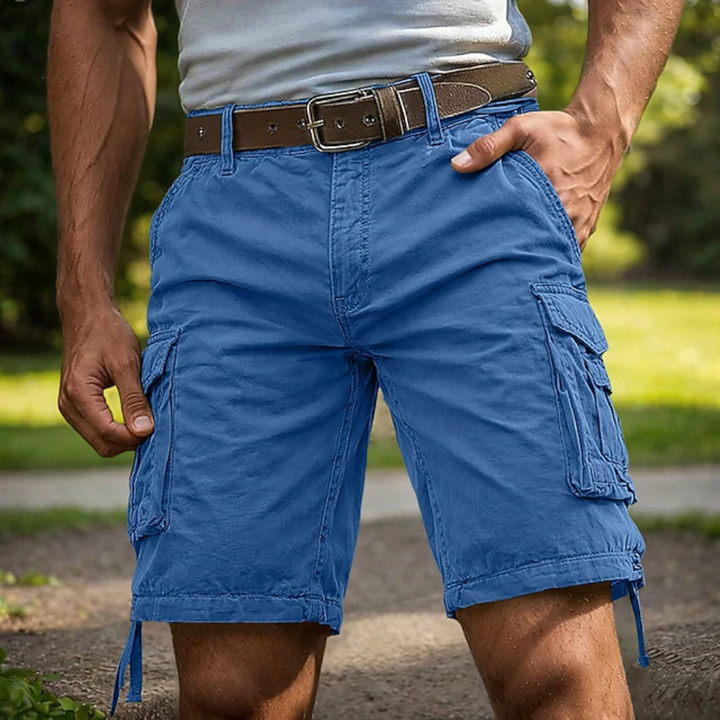 LAURENT MONACO | Herren Kurz-Cargo