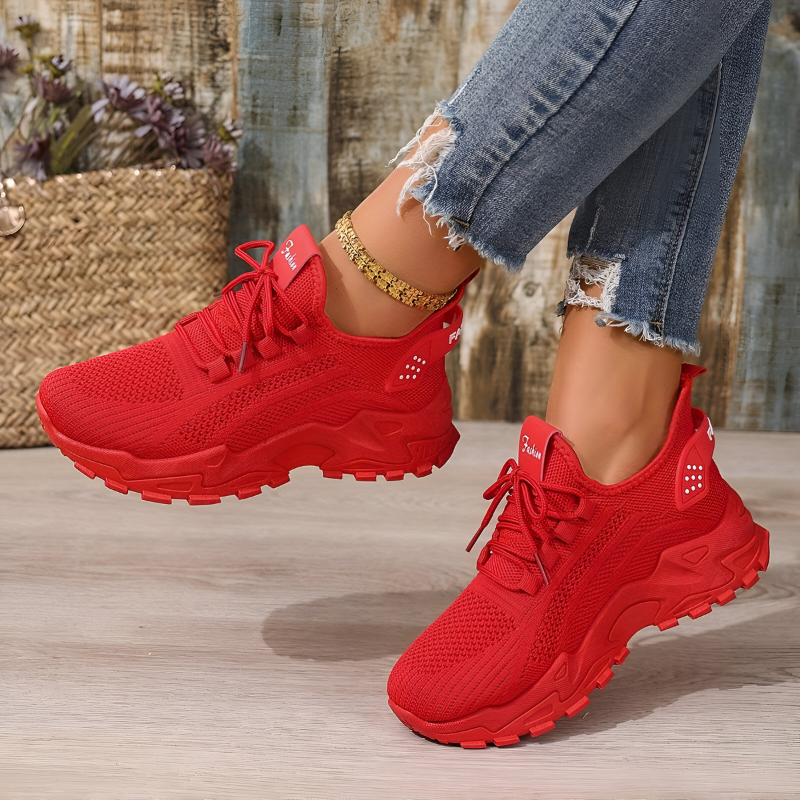 Bella™ | Komfortable Orthopädische Sneakers