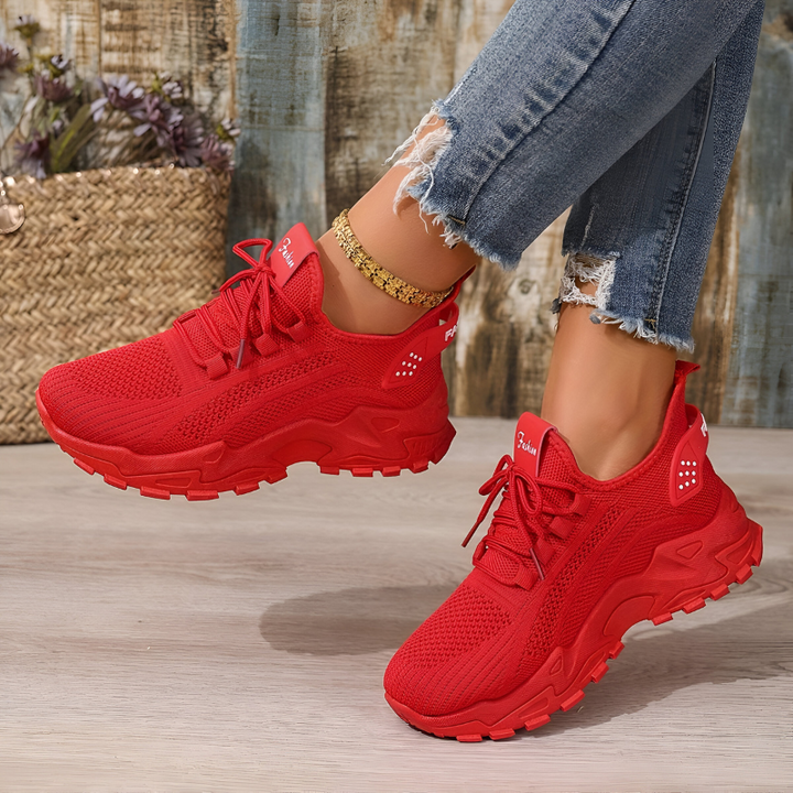 Bella™ | Komfortable Orthopädische Sneakers