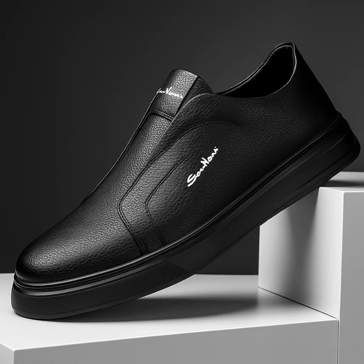 LAURENT MONACO | ELEGANT MEN'S SLIP-ON SNEAKERS