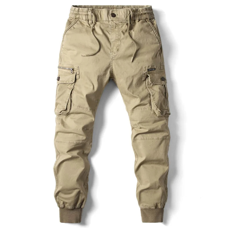LAURENT MONACO | UTILITY CARGO JOGGERS