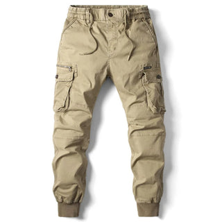 LAURENT MONACO | UTILITY CARGO JOGGERS