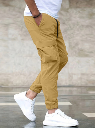 Nicolas - Multifunktionale Cargo-Hosen