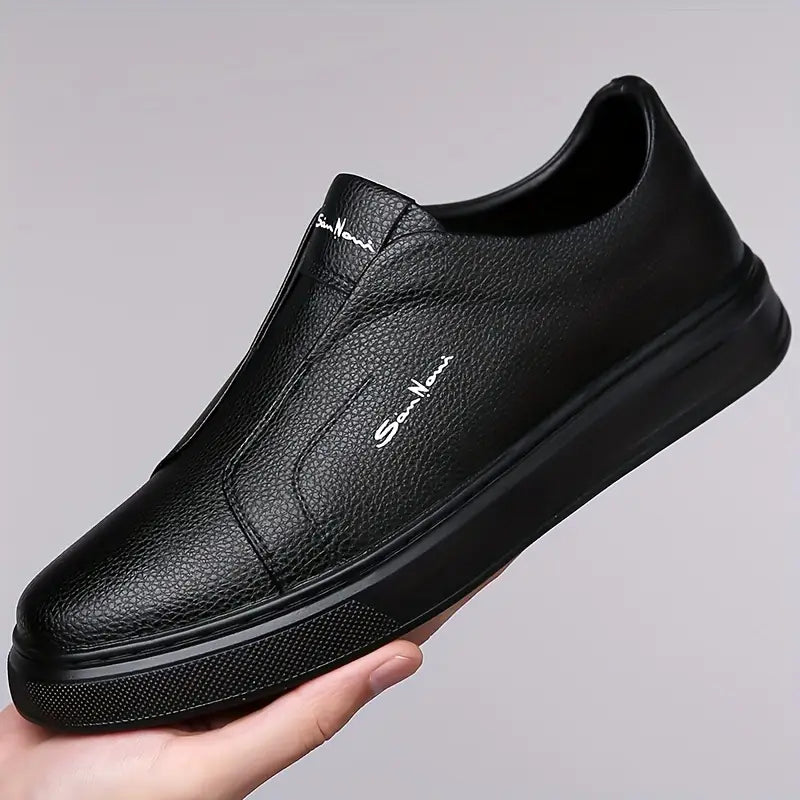 LAURENT MONACO | ELEGANT MEN'S SLIP-ON SNEAKERS