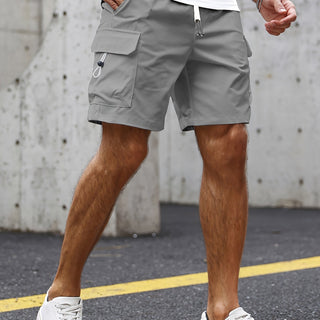 LAURENT MONACO | Herren Cargo-Shorts