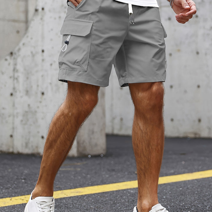 LAURENT MONACO | Herren Cargo-Shorts