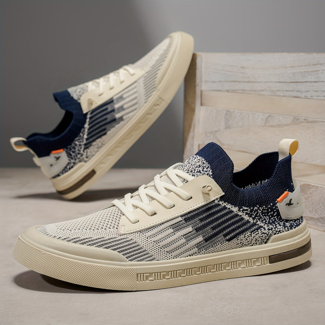 LAURENT MONACO | CONTEMPORARY MESH SNEAKER