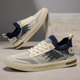 LAURENT MONACO | CONTEMPORARY MESH SNEAKER