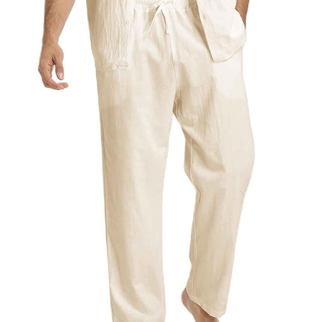 LAURENT MONACO | ESSENTIELLE HOSEN FÜR HERREN