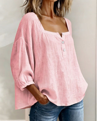 Lumi™ | Relaxed Knot Blouse