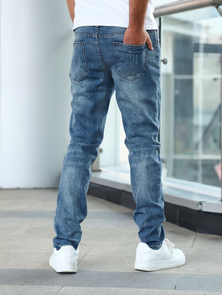 Antony - Stretchable Casual Jeans