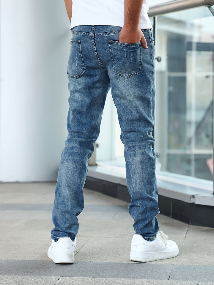 Antony - Stretchable Casual Jeans