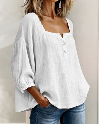 Lumi™ | Relaxed Knot Blouse