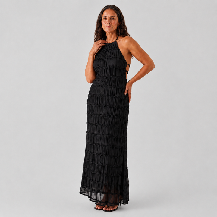 Aya™ | Luftiges, Bauchbedeckendes Sommerkleid