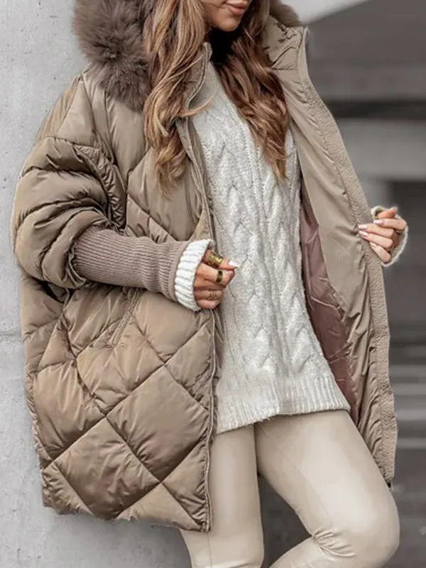 Inès | Winter Coat
