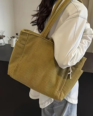 Ästhetisch™ | Tasche mit Kordel-Design
