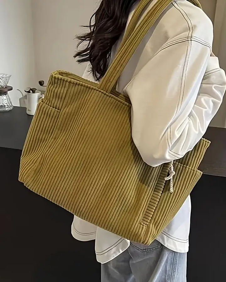 Ästhetisch™ | Tasche mit Kordel-Design
