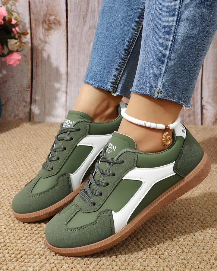 Amber™ | Bequeme Orthopädische Sneakers