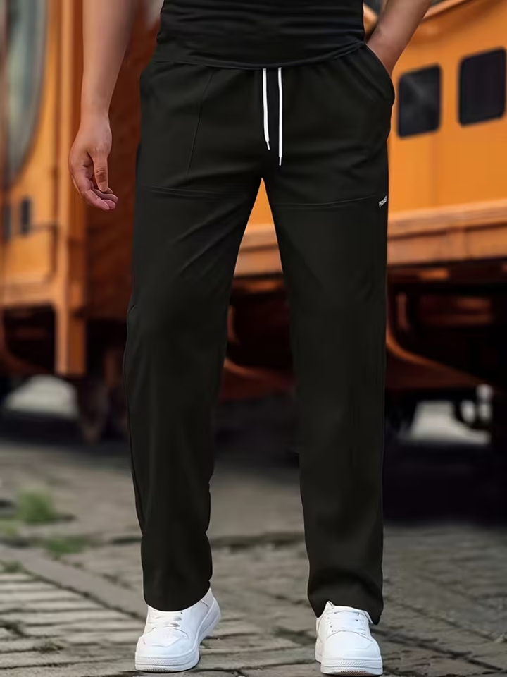 LAURENT MONACO | HERREN STRAIGHT LEG HOSE