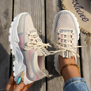 Clara™ | Komfortable Orthopädische Sneakers