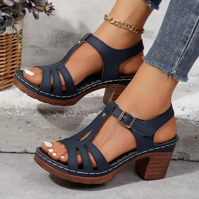 Silke™ | Orthopedic Comfort Heels