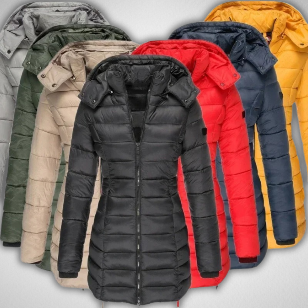 Charlotte | Warm Lined Winter Coat
