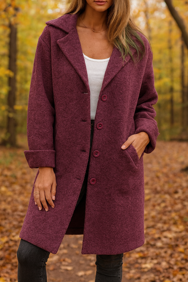 Wien - Stilvolle Übergangsjacke für Damen