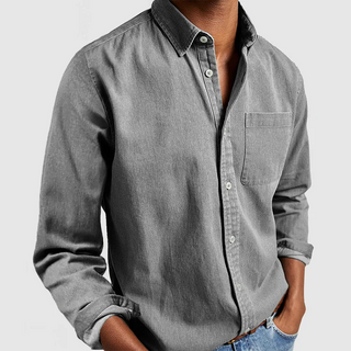 Marcus - High-Quality Casual Shirt