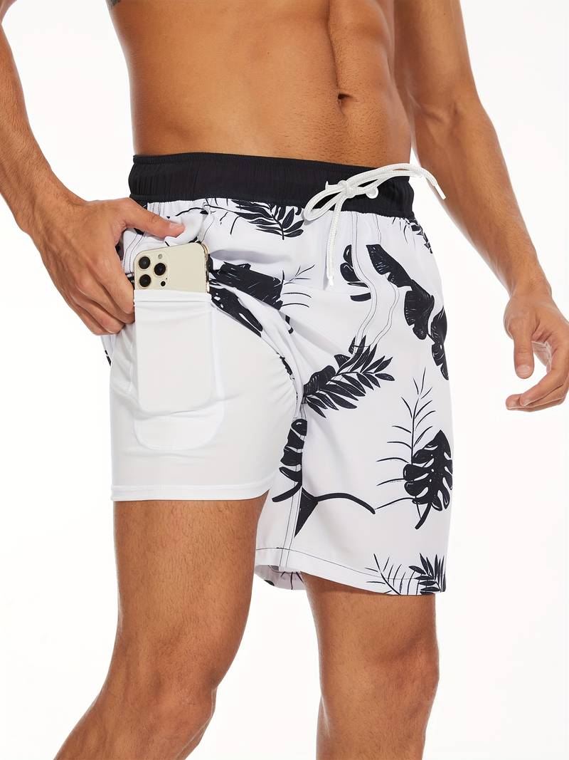 LAURENT MONACO | Herren Badeshorts