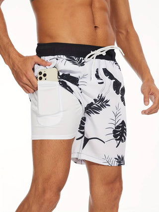 LAURENT MONACO | Herren Badeshorts
