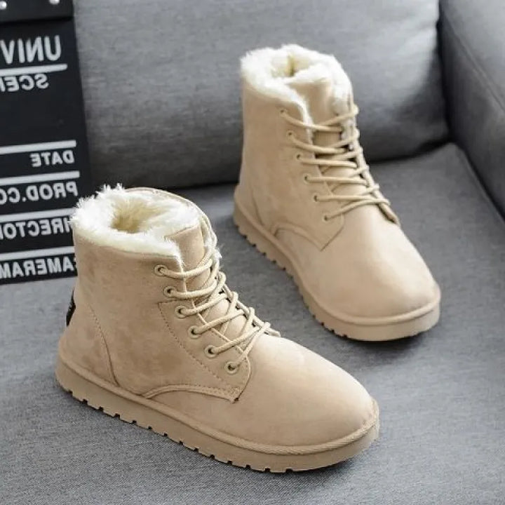 Néla™ | Komfortable Winterstiefel