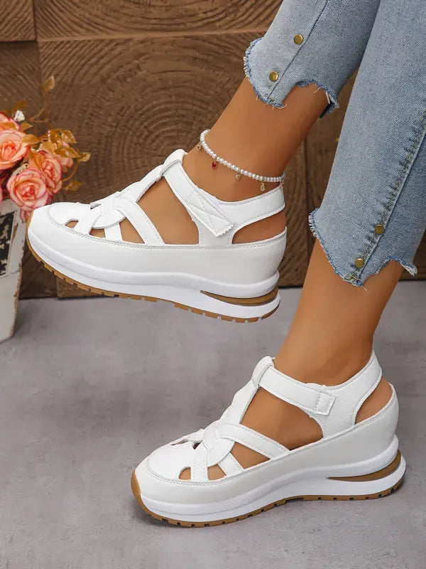 Rena™ | Elegante und Bequeme Orthopädische Schuhe