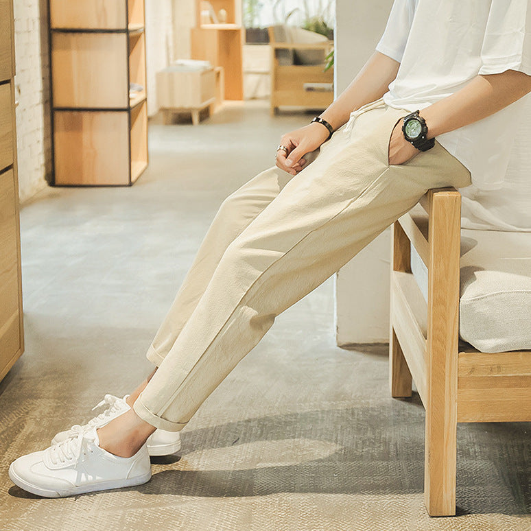 LAURENT MONACO | BEQUEME PANTS