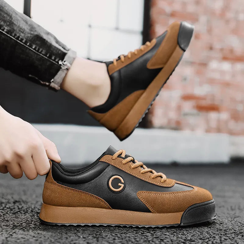 Bryn™ | Komfortable Orthopädische Sneakers