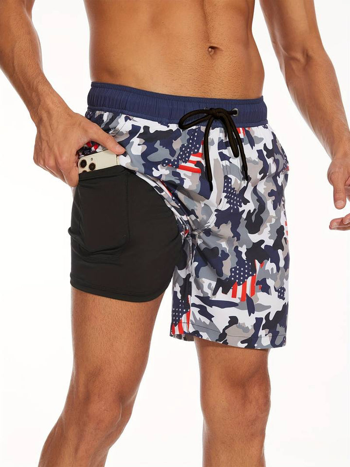 LAURENT MONACO | Herren Badeshorts