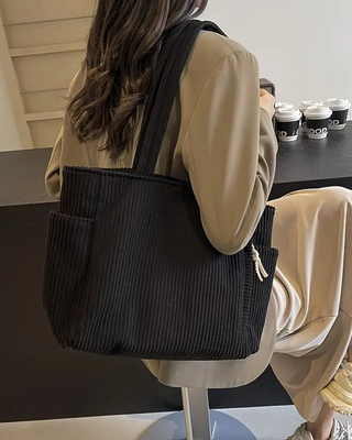 Ästhetisch™ | Tasche mit Kordel-Design