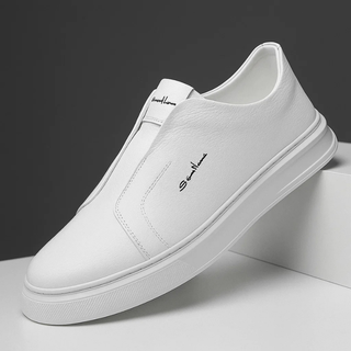 LAURENT MONACO | ELEGANT MEN'S SLIP-ON SNEAKERS