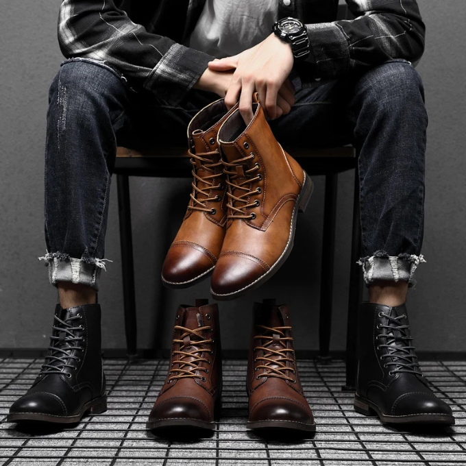 LAURENT MONACO | Herrenstiefel