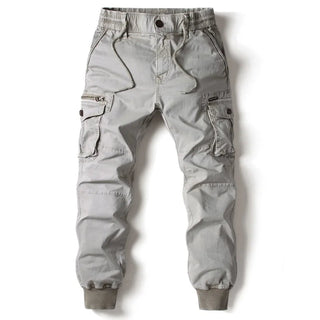 LAURENT MONACO | UTILITY CARGO JOGGERS