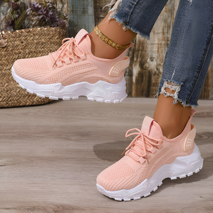 Bella™ | Komfortable Orthopädische Sneakers