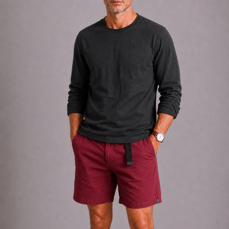 LAURENT MONACO | Herren Chino Shorts