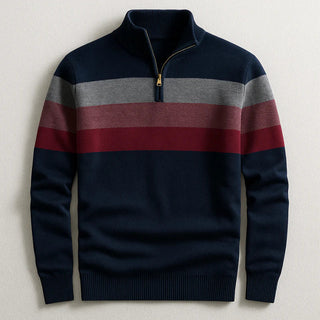 Hawthorne Striped Sweater