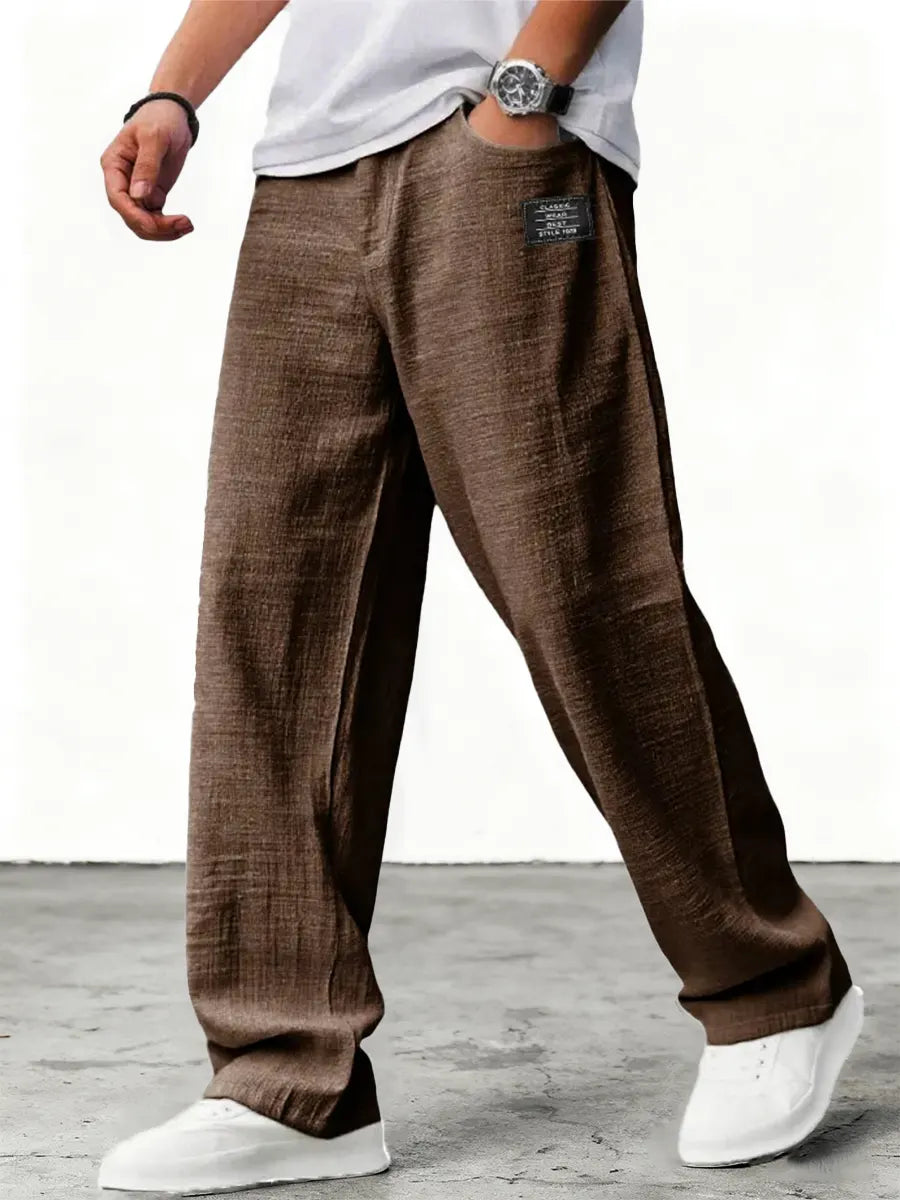 LAURENT MONACO | LÄSSIGE HERRENHOSE