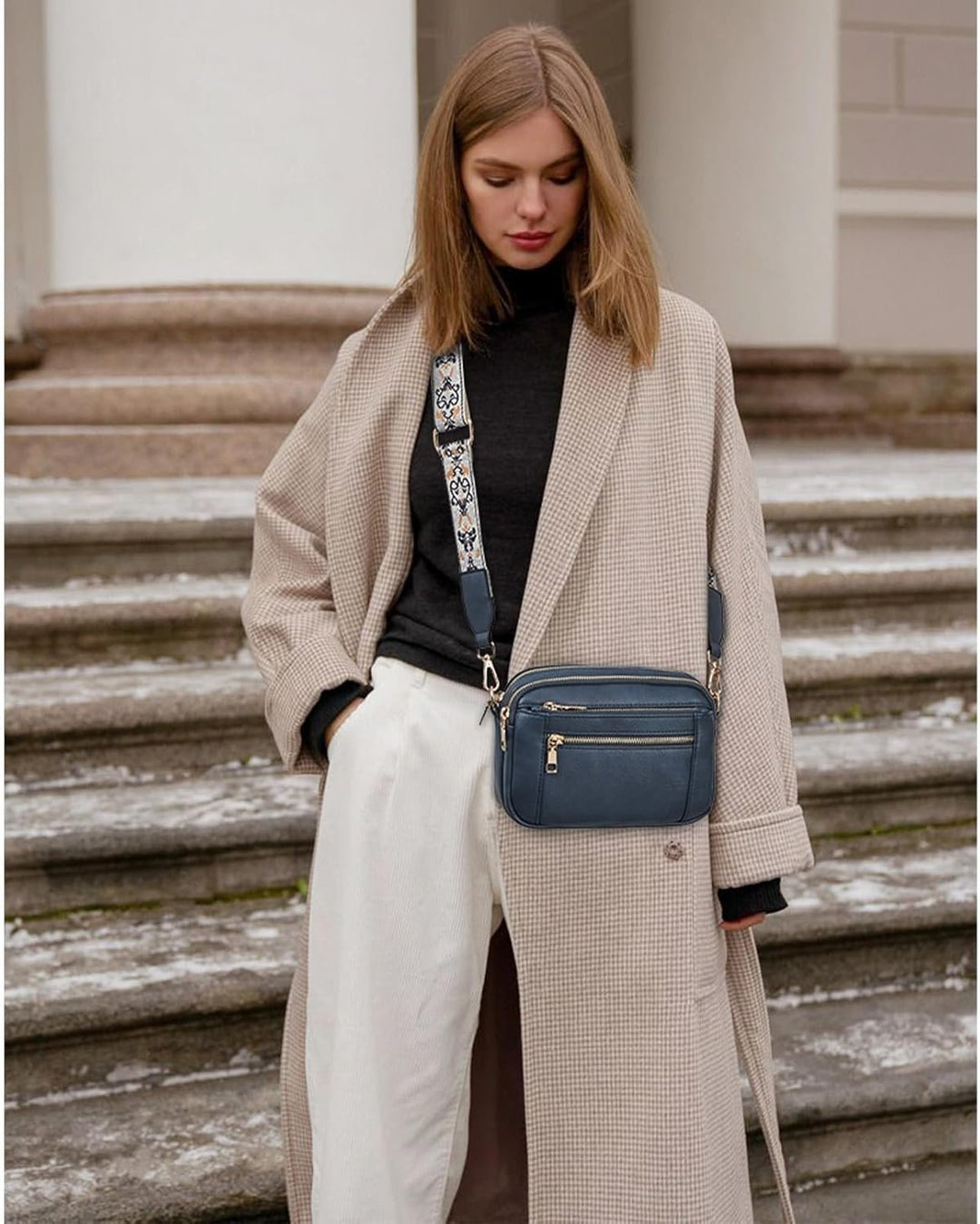 SIENNA | Premium Shoulder Bag