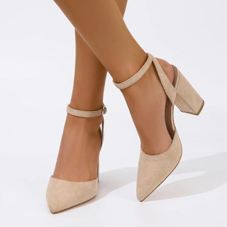 Mirte™ | Komfortable Orthopädische Absatzschuhe