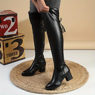 Lyne™ | Stilvolle und Bequeme Orthopädische Stiefel