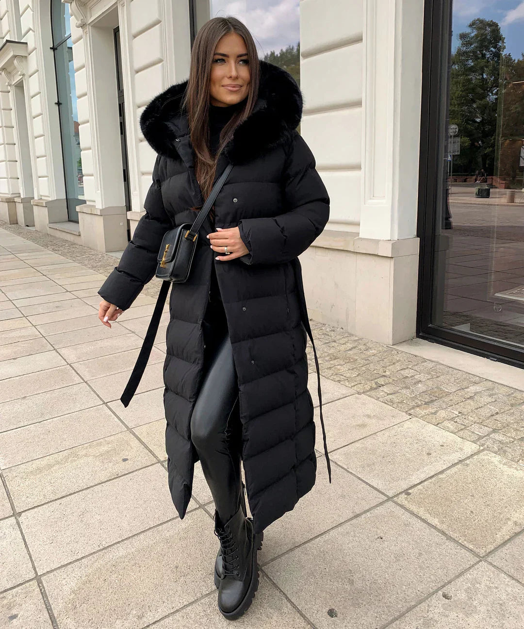 Alina - Winter Jacket